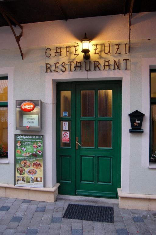 Penzion Zuzi Trencianske Teplice Exterior photo